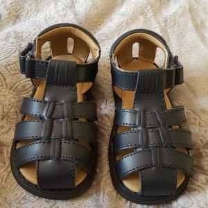 Toddler fisherman sandals